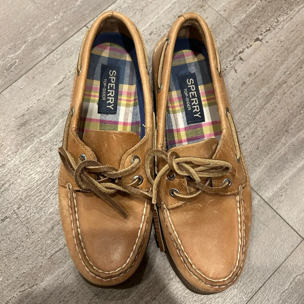 Sperry Top Sider Boat Shoes